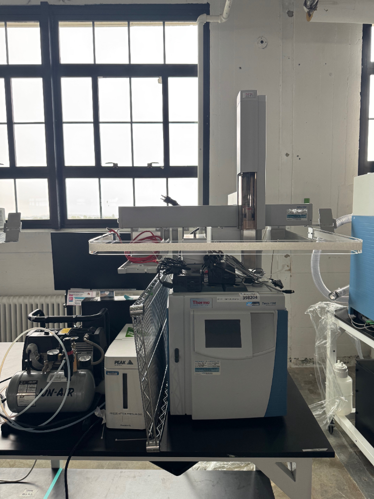 Image of Thermo Trace 1310 Gas Chromatograph